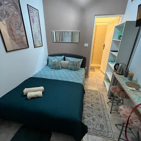 Room Glorija 2 Pančevo Exteriör bild